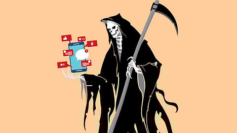 Social Media Addiction: 50% Users Say Goodbye by 2025