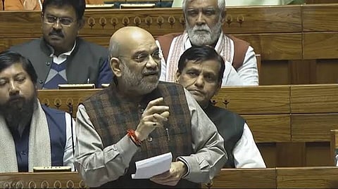 Lok Sabha passes Bills to replace British-era criminal laws