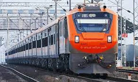 PM Modi to unveil budget-friendly push-pull Amrit Bharat Train