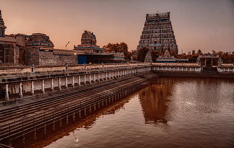 Five Most Popular Temples in Tamil Nadu