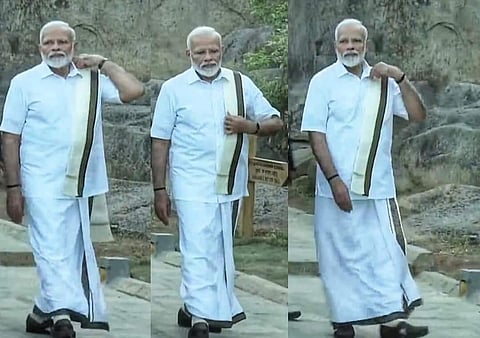 Vanakkam Modi: BJP's LOOK SOUTH Strategy Ahead Of 2024 Polls