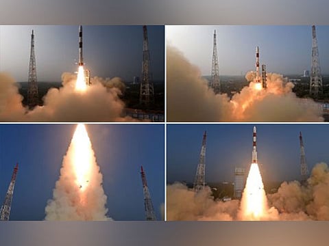 ISRO Ushers in 2024: XPoSAT Satellite Launched Successfully