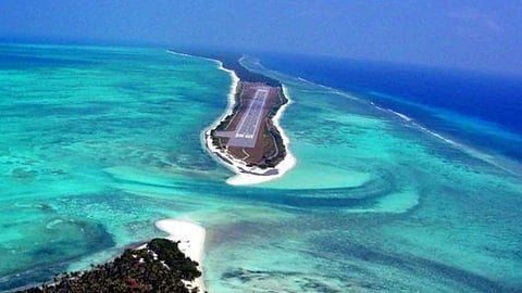 Amid dispute with Maldives, India to build airport in Lakshadweep