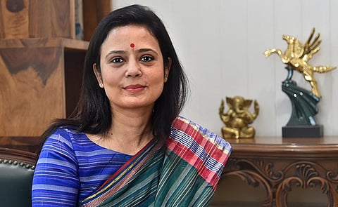 Mahua Moitra accused of surveillance against ex-boyfriend