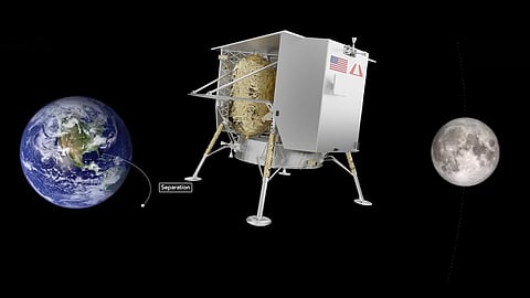 Mission Failure Feared for Pvt US Moon Lander: Questions for NASA