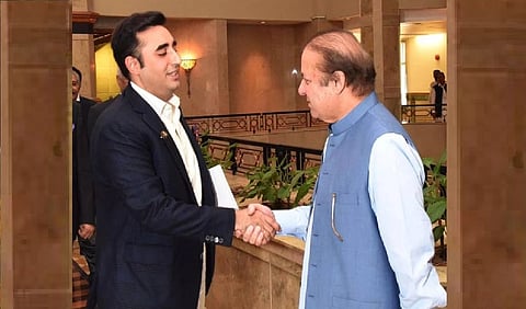 Split Verdict Pushing Pakistan towards a Weak Coalition Govt