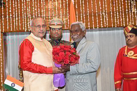 झारखंड के नए मुख्यमंत्री- चंपई सोरेन