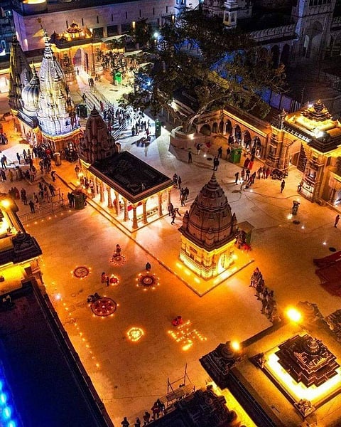 काशी दर्शन सेवा