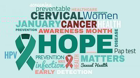 The government would promote cervical cancer vaccination-FM