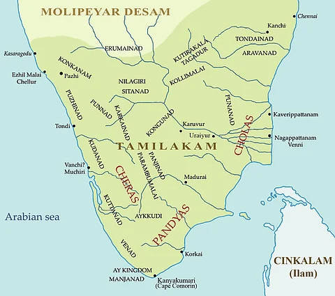 DMK VS ADMK Politics in Tamil Nadu