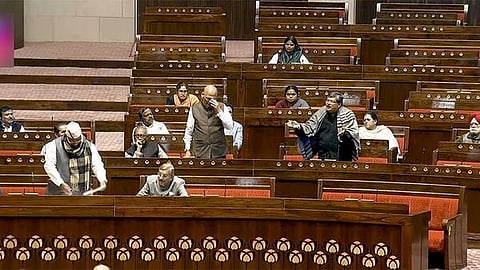 Congress accuses BJP of horse-trading before RS polls
