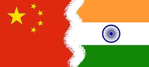 India’s Relations With China- The Dragon’s Tale