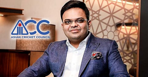 Jay Shah, BCCI Secretary renews position as ACC Chairman.