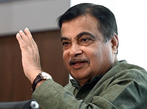 Bengaluru Chennai Expressway to be completed this year: Gadkari