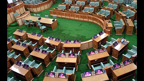 BJP to raise no-confidence motion against Congress govt. in HP
