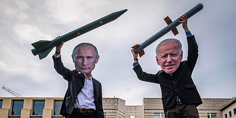 Nuclear Weapons in Space: Uncertain Future of US-Russia Arms