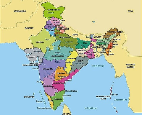 India, Land Neighbors, and Border Disputes