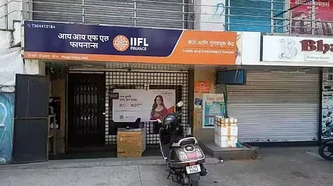 NBFC stock hits 10% upper circuit after trading low for 17 days