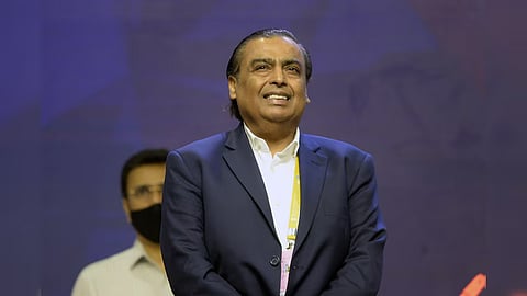 Reliance Industries Acquires Stake in Adani Power's MP Project
