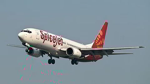 Lease agreement for 10 aircrafts finalized by Spice Jet