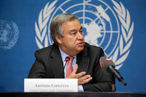 UN Secretary General responds to Kejriwal's arrest