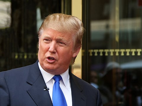 Trump gets relief in $454 Million civil suit against him in NY