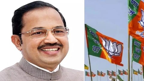 Abdul Salam:BJP's Lone Muslim Candidate for LS Elections in Kerala
