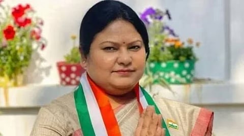Shibu Soren's daughter-in-law joins BJP