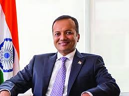 Naveen Jindal takes over as President of Indian Steel Association