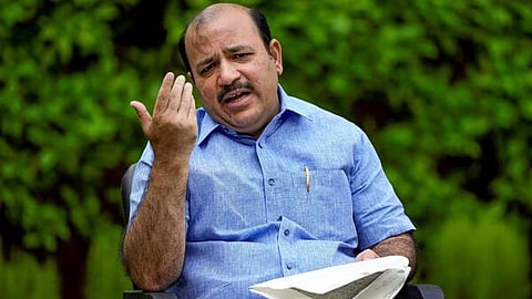 Suspended BSP MP Danish Ali joins congress