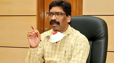 2 more named in PMLA case against Hemant Soren