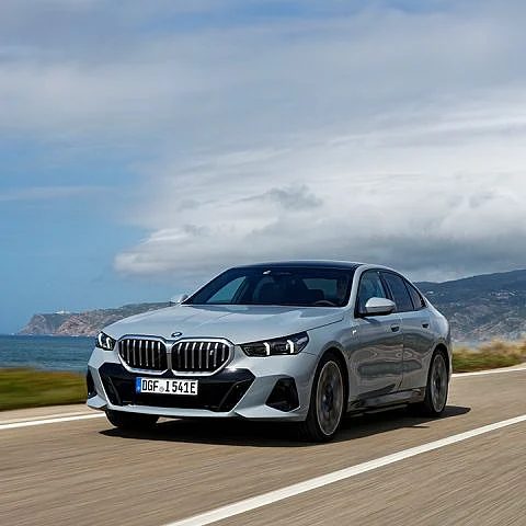 BMW EV Sales Surge, Outpacing Tesla and Volkswagen