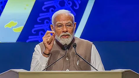 PM Modi Urges Boost in India's Economic Self-Reliance