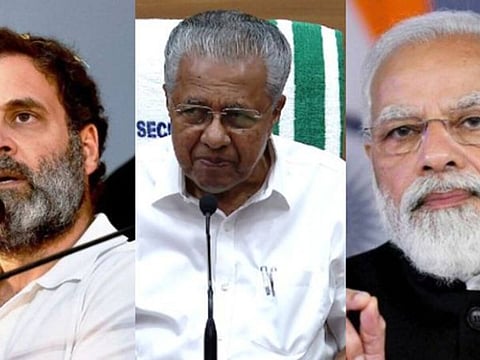 BJP strives for electoral success in Kerala amid tough challenges