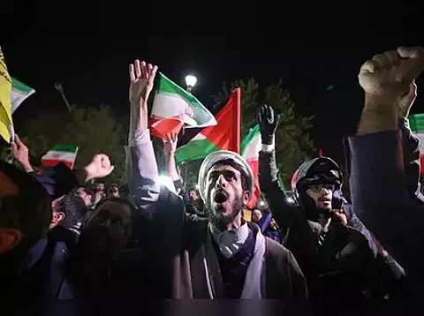 Iran's Attack on Israel Disrupts Air Travel in Europe