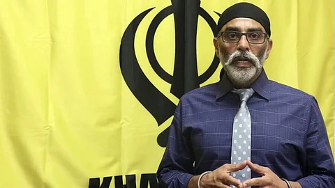 Terrorist Gurpatwant Singh Pannu disrespects PM Modi and ministers