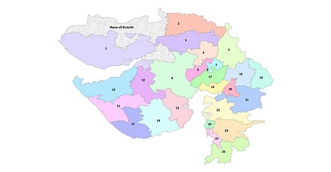 Seat Spotlight – Amreli, Rajkot, Chhota Udaipur, Bardoli, Anand