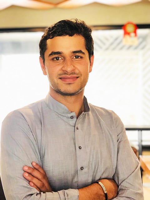 Former Congressman Joins BJP, Praises PM Modi's Kashmir Policies