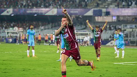 Mumbai City books final date with Mohun Bagan in ISL 2023-24