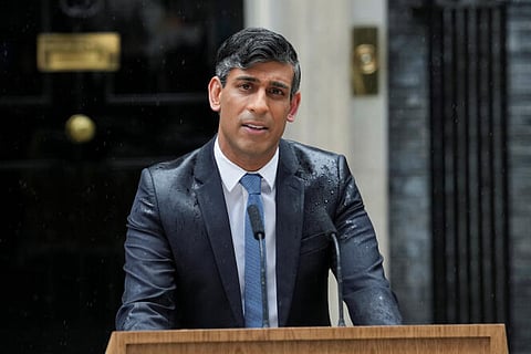 Sunak Calls Snap Election for July 4th