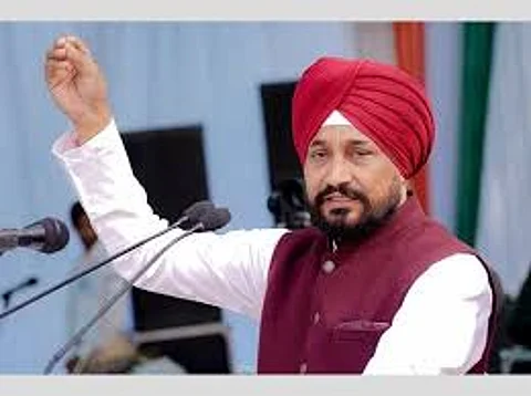 EC Warns Channi for Poonch Attack Remarks