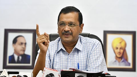 Arvind Kejriwal denied interim relief in excise policy case