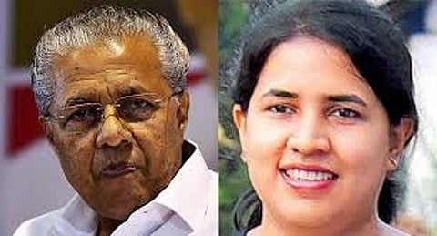 Court Rejects Probe into Kerala CM daughter's Monthly Payment scam
