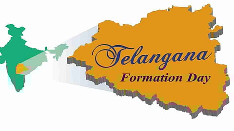 Telangana Formation Day: Cong & BRS Gear Up for Show of Strength