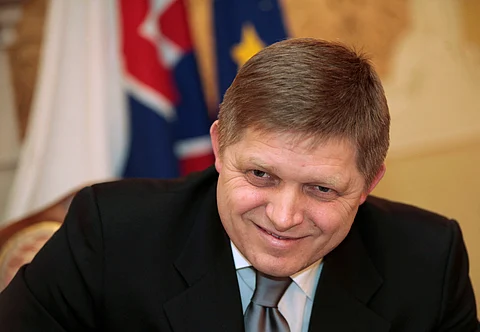 Robert Fico, Slovakia's Prime Minister, Shot After Cabinet Meeting