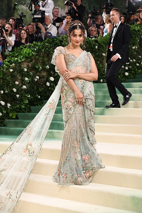 The Met Gala 2024