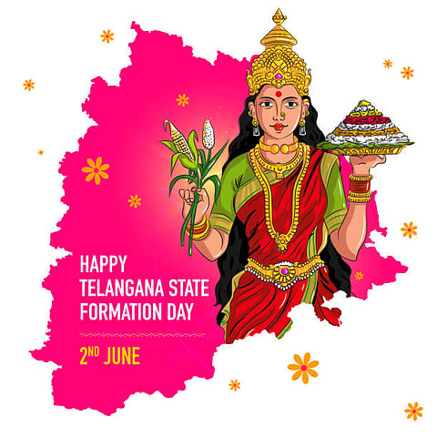 Jaya Jaya He Telangana: State Anthem Set for Release on June 2