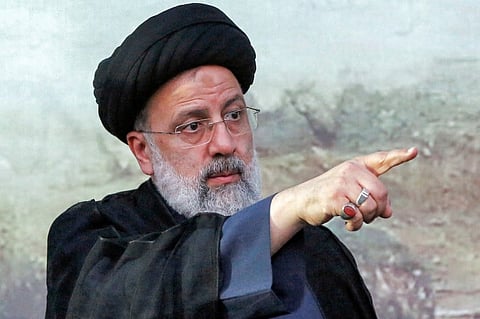 Butcher of Tehran: Rise & Fall of the Ebrahim Raisi