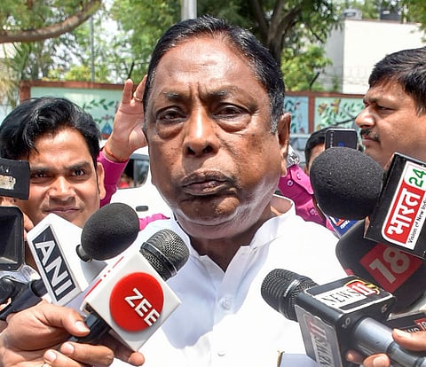 Jharkhand Minister Arrested by ED in Money Laundering Probe