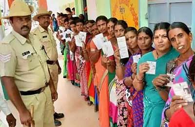 LS polls 2024: Second Phase of Election in Karnataka on May 7th